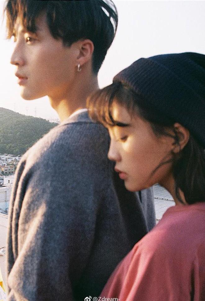 Thêm một bộ ảnh couple chụp bằng máy film tình đến từng khoảnh khắc-1