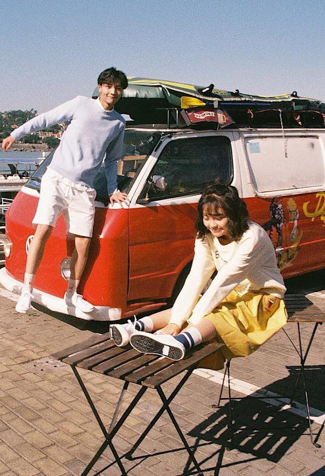 Thêm một bộ ảnh couple chụp bằng máy film tình đến từng khoảnh khắc-5