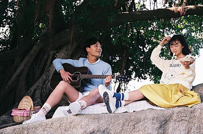 Thêm một bộ ảnh couple chụp bằng máy film tình đến từng khoảnh khắc-7