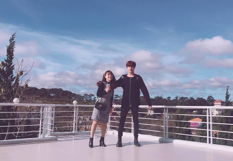 Chân dung soái ca bí mật tỏ tình hot girl Yến Tatoo trên sóng truyền hình-3