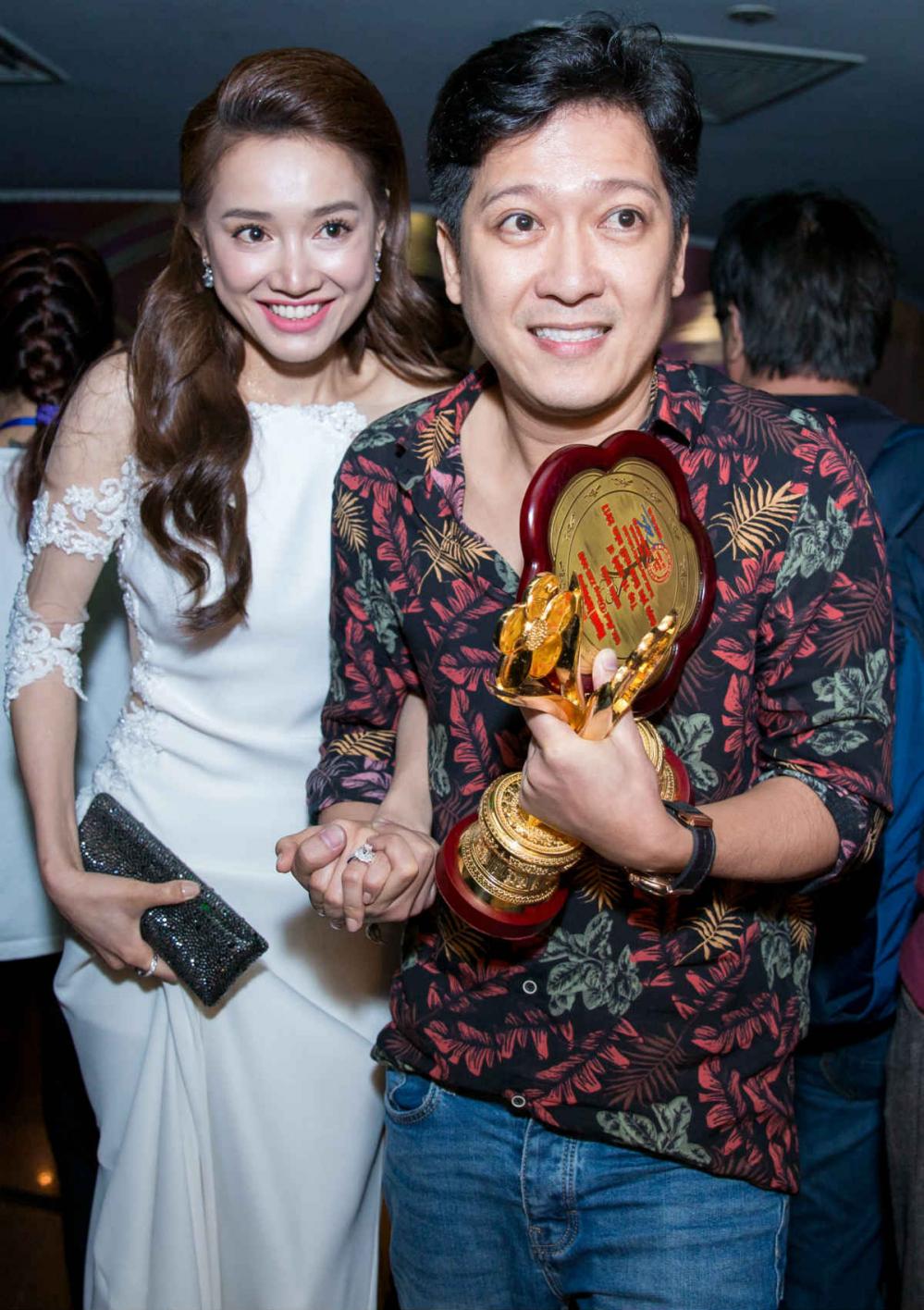 Rộ tin Nhã Phương chia tay Trường Giang, hẹn hò Nhan Phúc Vinh-1