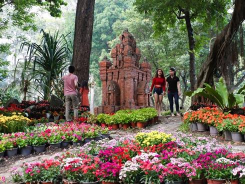 5 địa điểm chụp ảnh Tết đẹp nhất cho giới trẻ Sài thành-6