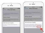 Cách kiểm tra tình trạng pin, tắt tùy chọn làm chậm iPhone cũ ở iOS 11.3 beta