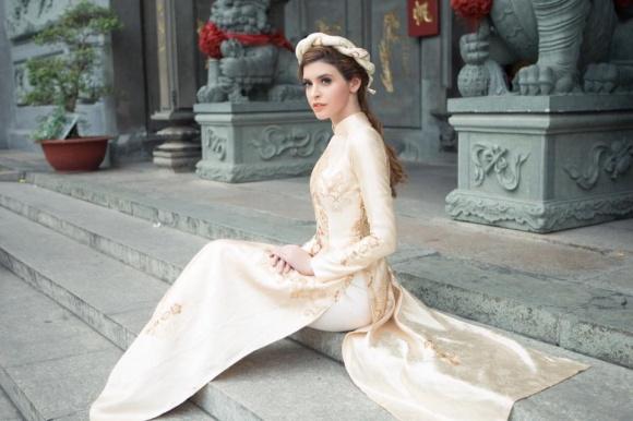 Hot girl - hot boy Việt: Ly Kute khoe con trai Khoai Tây trổ tài làm nhạc công siêu đáng yêu-5