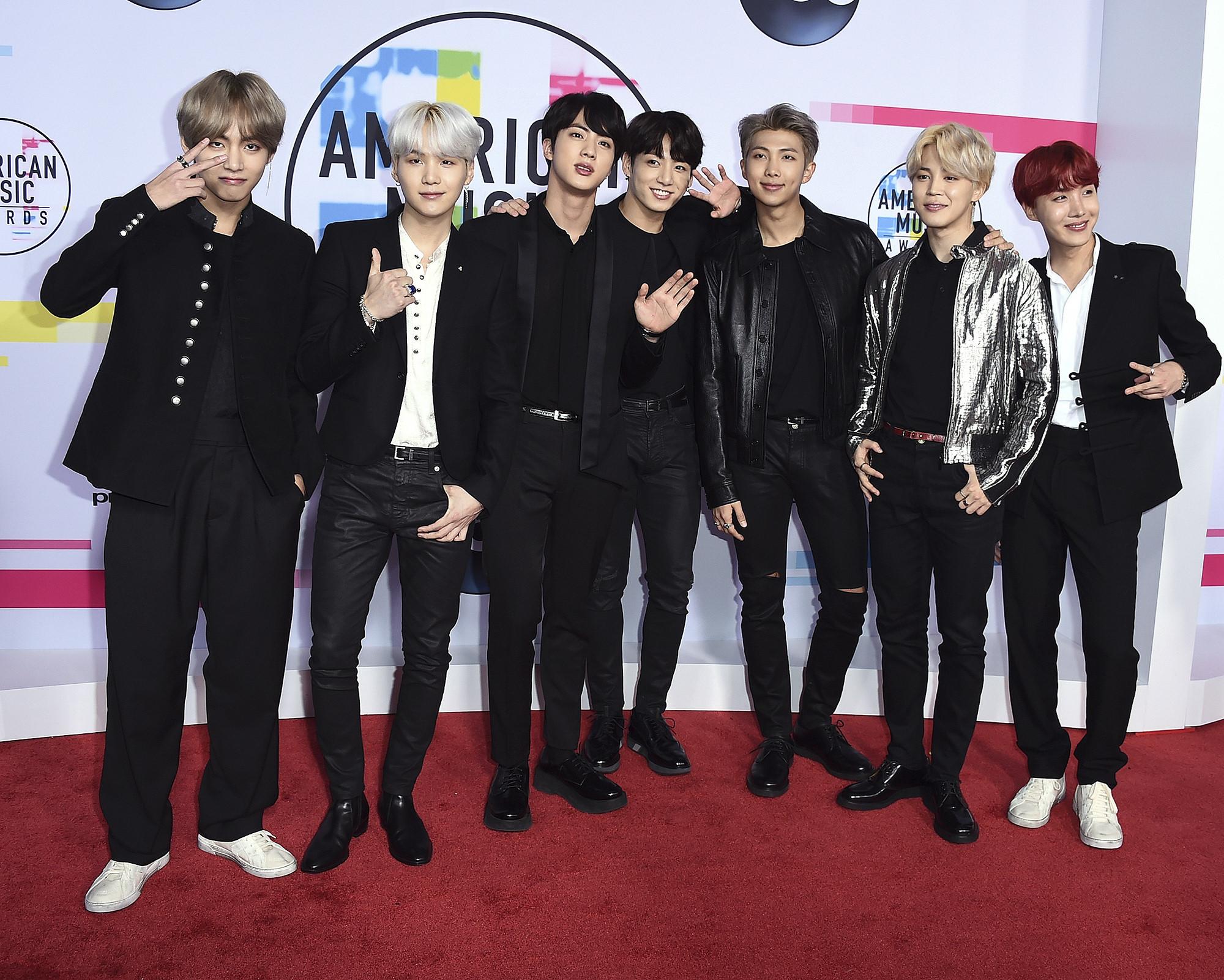 6 nhóm nhạc xuất sắc nhất Kpop do tạp chí Time bình chọn-2