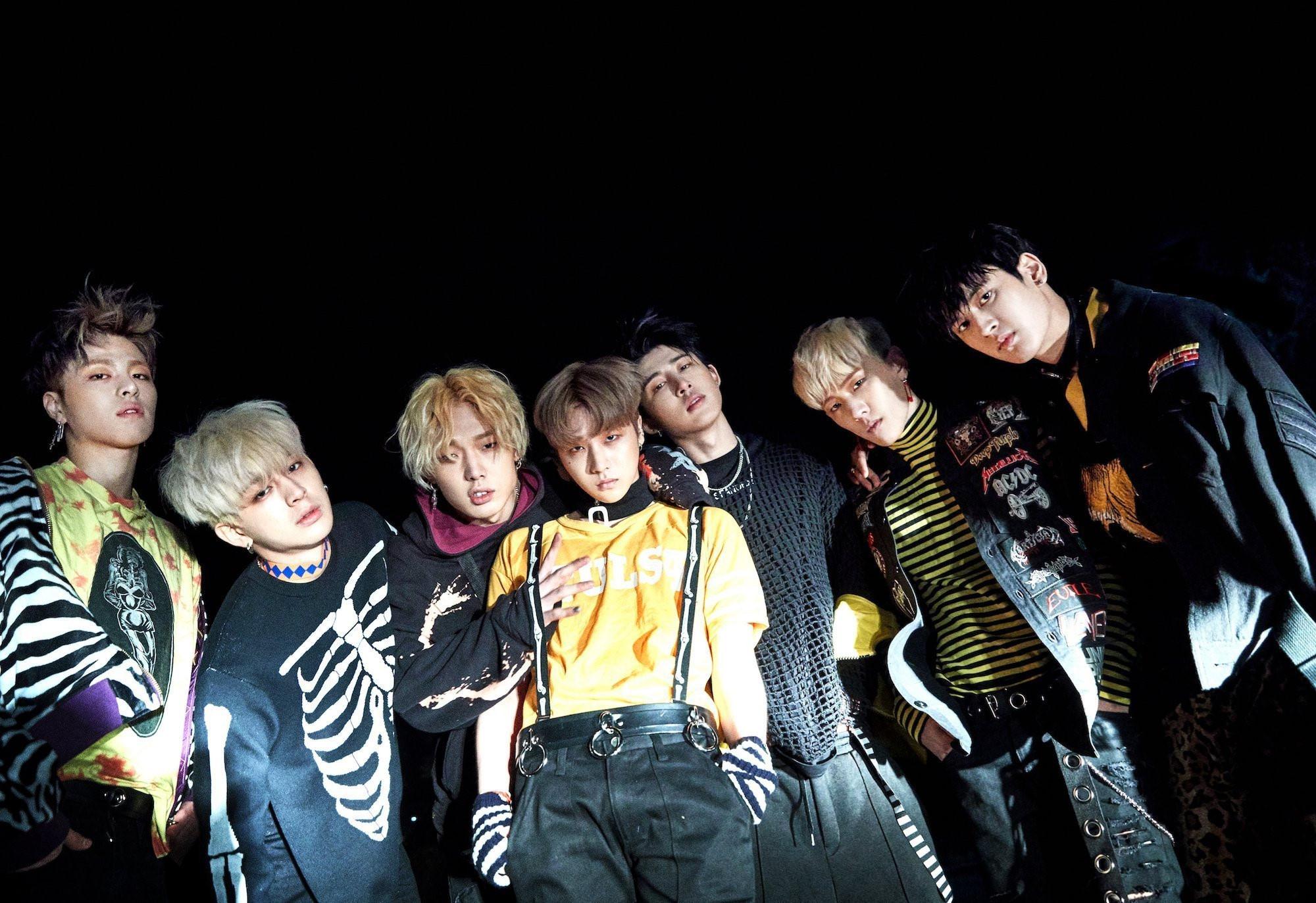 6 nhóm nhạc xuất sắc nhất Kpop do tạp chí Time bình chọn-8