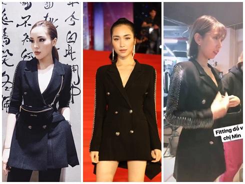 Gia đình hoa dâm bụt tổng tấn công làng thời trang bằng hàng hiệu xa xỉ-13