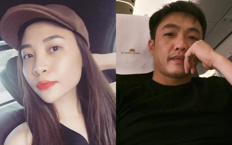 Cường Đô La thân thiết với mẹ Đàm Thu Trang trong bữa tiệc gia đình-5