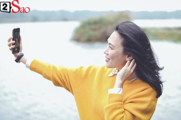 Một triệu biểu cảm đặc biệt của Mỹ Tâm trong chuyến từ thiện khép lại năm 2017 đại thắng-8