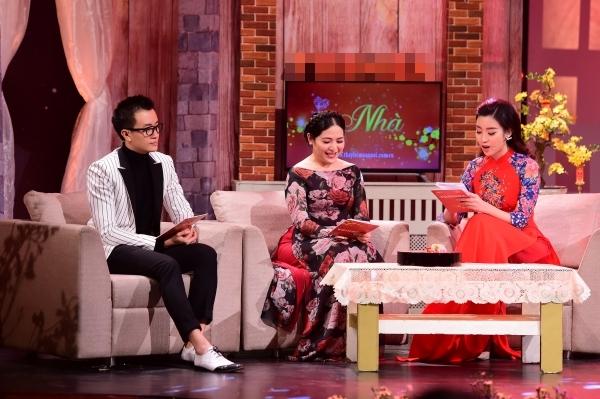 Hoa hậu Mỹ Linh tiết lộ tiêu chuẩn bạn trai, Hoàng Yến Chibi lần đầu mang gia đình lên sân khấu-2