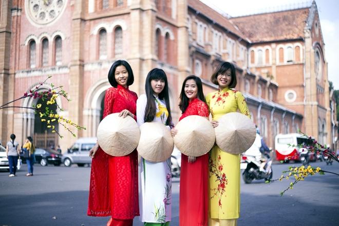 5 địa điểm chụp ảnh Tết đẹp nhất cho giới trẻ Sài thành-4