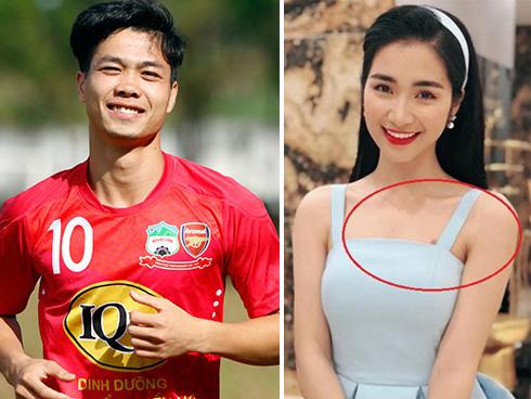 Công Phượng - Hòa Minzy và cách ứng xử văn minh dù tình yêu đã hết của dàn sao Việt