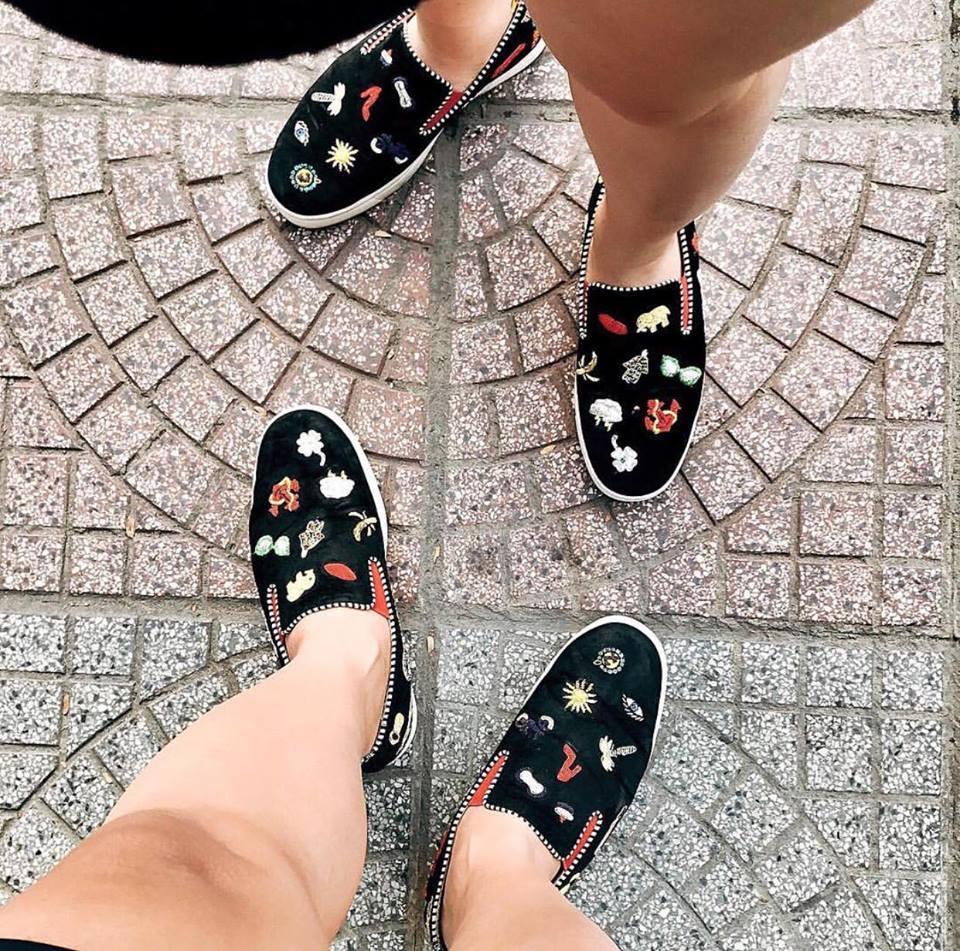 Chẳng cần phải là couple, Valentine cứ diện đồ đôi như Duy Khánh - Miu Lê là đẹp hết nấc-6