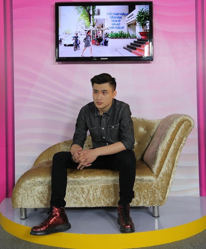 Chàng ca sĩ trẻ lột xác ngoạn mục sau ca phẫu thuật hàm móm-3