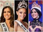 Nhan sắc tuyệt mỹ của dàn Hoa hậu đẹp nhất Thế giới qua các mùa bình chọn gắt gao