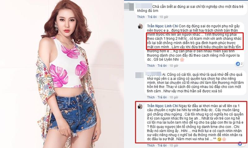 Lý Phương Châu lên tiếng khi bị Linh Chi vạch mặt đã ngoại tình còn diễn trò gia đình hạnh phúc-4