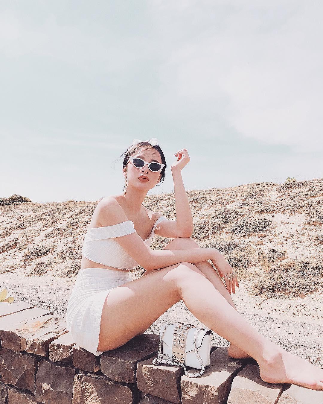 Tin sao Việt: Lâm Vinh Hải chơi cùng con mặc kệ ồn ào Linh Chi và vợ cũ Lý Phương Châu-2