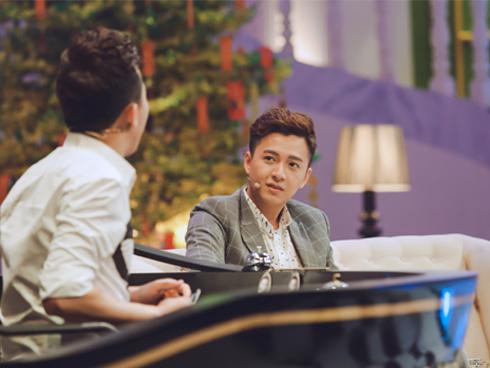 Ngô Kiến Huy kể lại thời bị vùi dập sấp mặt khi thử sức với nghiệp MC-5