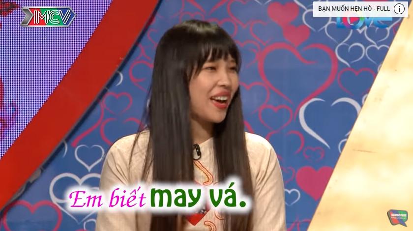 Cô gái thà về quê cấy lúa theo yêu cầu của bạn trai còn hơn nấu cơm khiến khán giả cười ồ-3