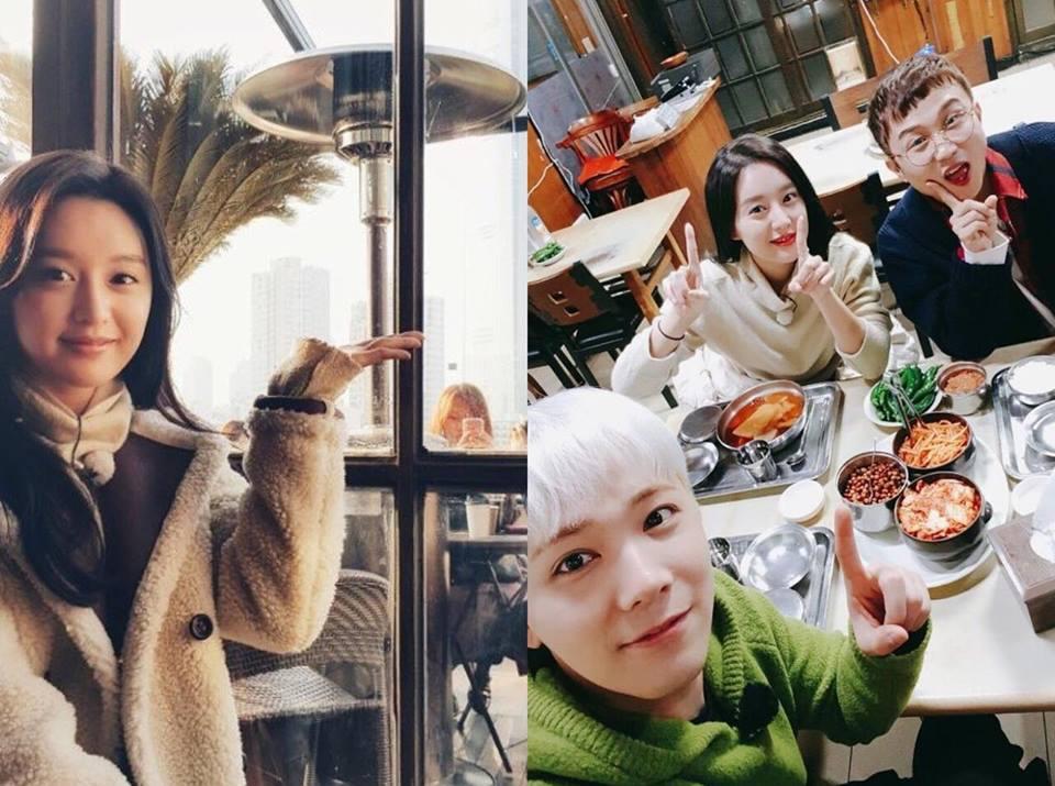 Sao Hàn 12/2: Hoa hậu Hàn Quốc Kim Sa Rang rút khỏi dự án khủng của biên kịch Hậu duệ mặt trời-3