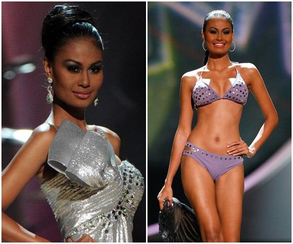 Nhan sắc tuyệt mỹ của dàn Hoa hậu đẹp nhất Thế giới qua các mùa bình chọn gắt gao-2