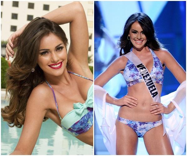 Nhan sắc tuyệt mỹ của dàn Hoa hậu đẹp nhất Thế giới qua các mùa bình chọn gắt gao-4