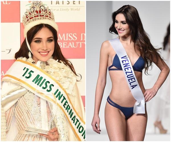 Nhan sắc tuyệt mỹ của dàn Hoa hậu đẹp nhất Thế giới qua các mùa bình chọn gắt gao-7
