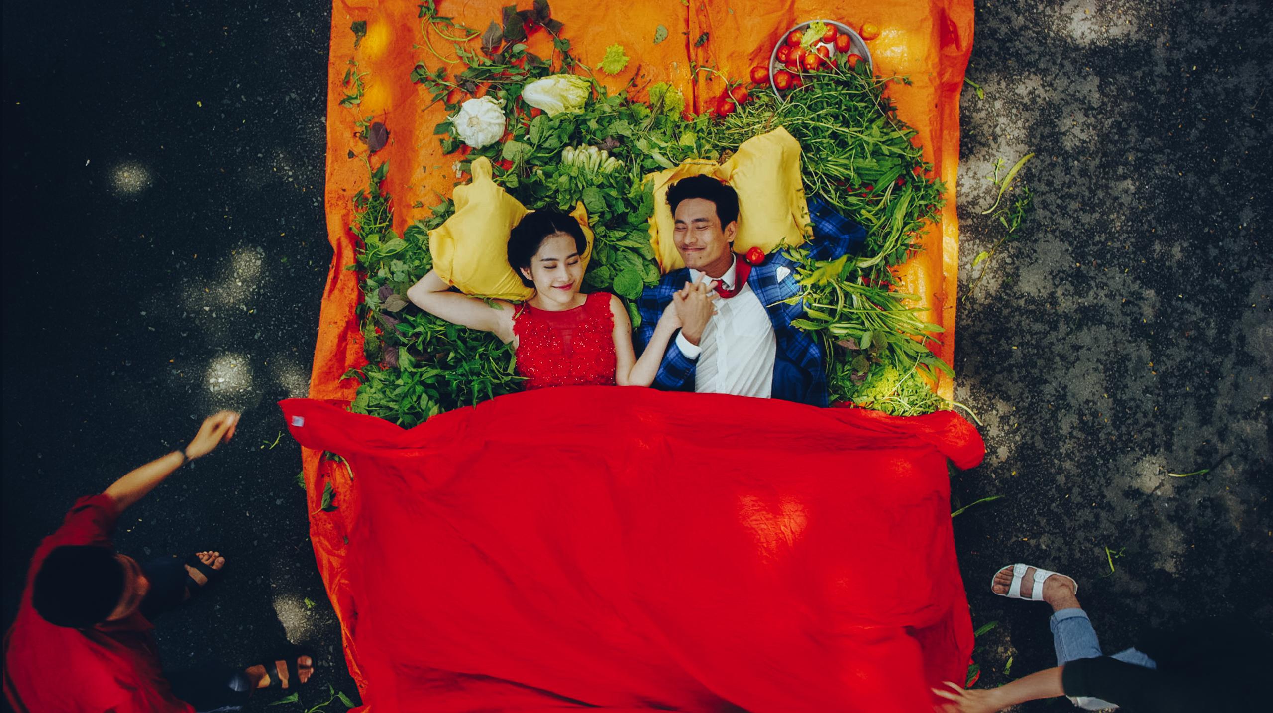 Kiều Minh Tuấn và Nam Em tung MV Túp lều lý tưởng sôi động đón Xuân-2