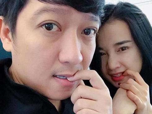 Sau tin đồn chia tay, Trường Giang - Nhã Phương lại lộ ảnh tình tứ