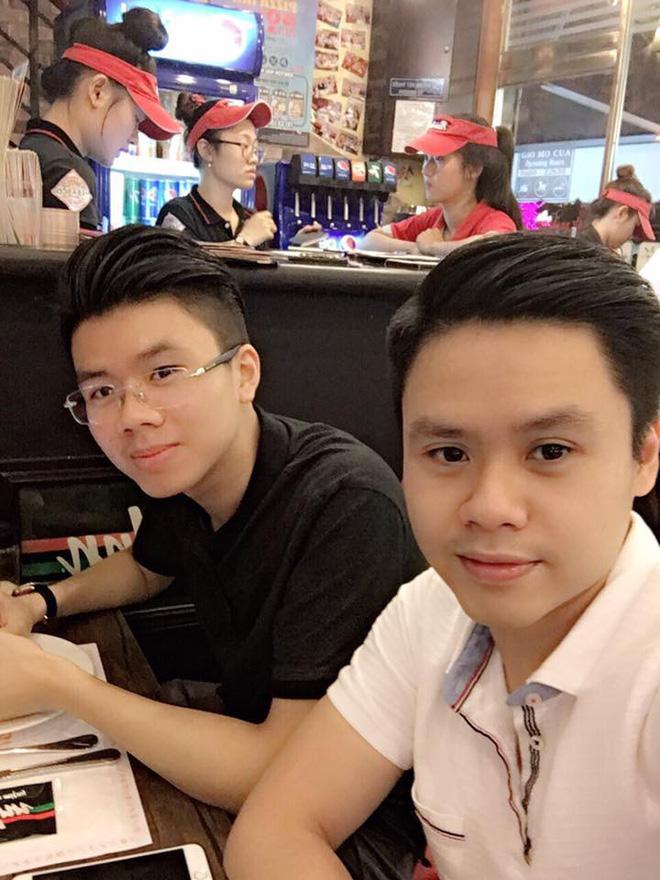 Chân dung hội út cưng vừa giỏi vừa tài của sao Việt-5