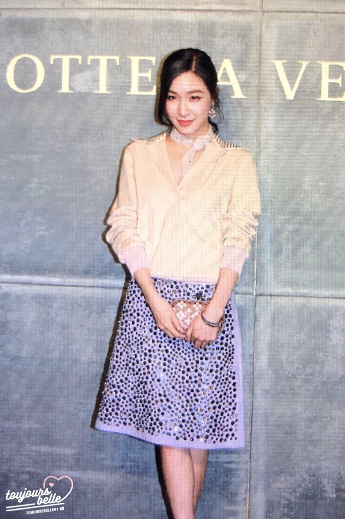 Vừa rời khỏi SM, nhan sắc và phong cách của Tiffany đã tuột dốc thê thảm-2