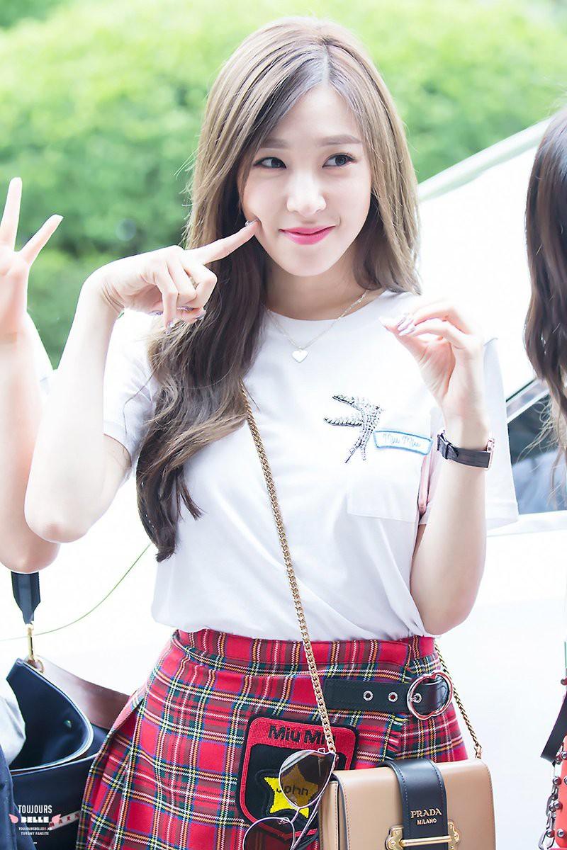 Vừa rời khỏi SM, nhan sắc và phong cách của Tiffany đã tuột dốc thê thảm-7