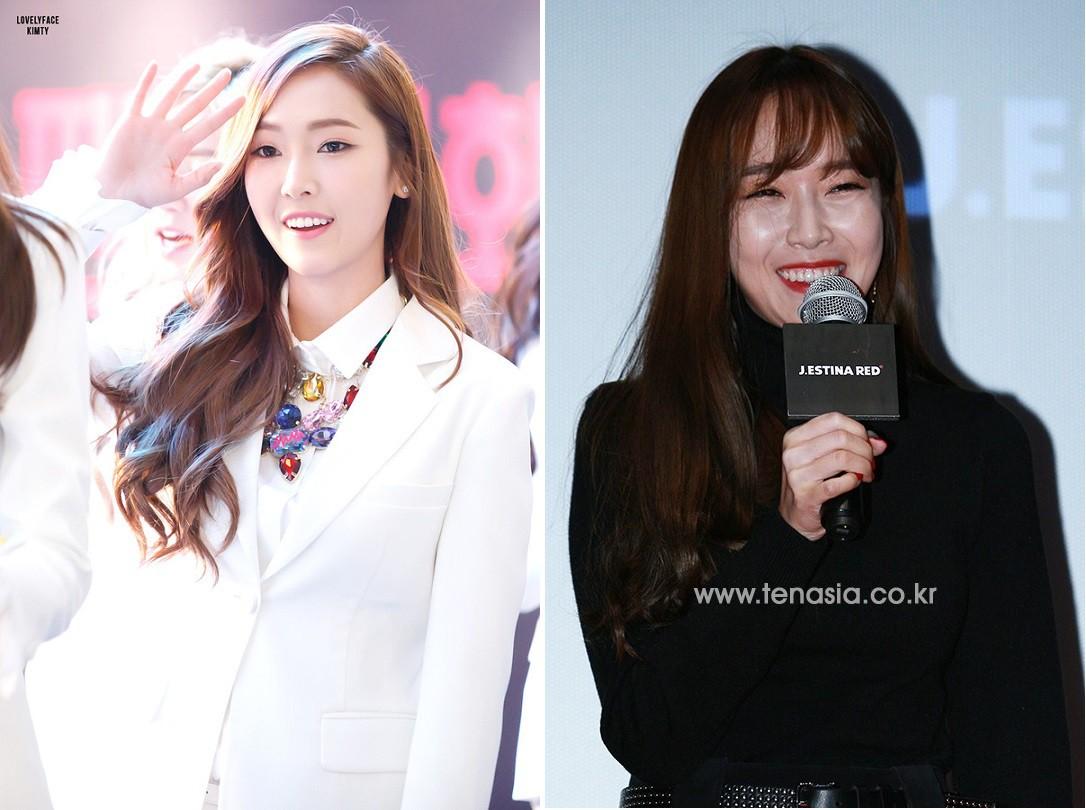 Vừa rời khỏi SM, nhan sắc và phong cách của Tiffany đã tuột dốc thê thảm-9