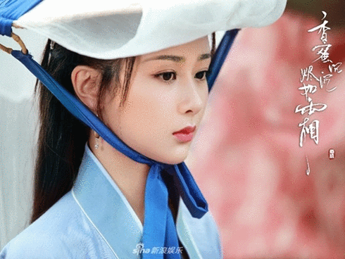 Nhan sắc khuynh thành của những mỹ nhân cổ trang xuất sắc làng giải trí Hoa ngữ 2018