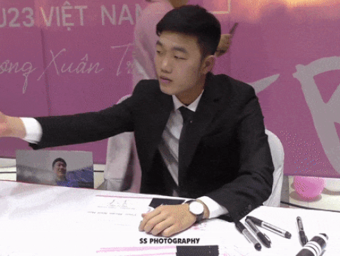 Xuân Trường U23 Việt Nam gây shock khi viết tâm thư: Fan phong trào không có não-4