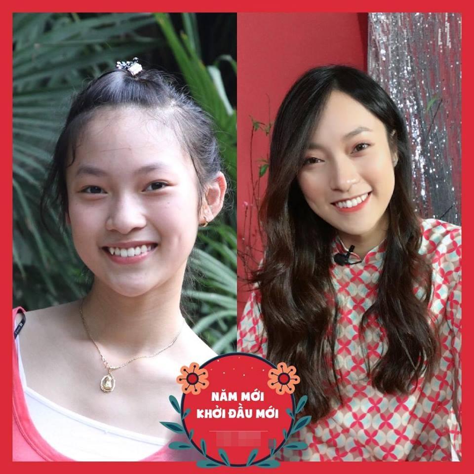 Hot girl - hot boy Việt: Sau tỏ tình lãng mạn trên truyền hình, Yến Tatoo lộ ảnh tấm bé xinh lung linh-3