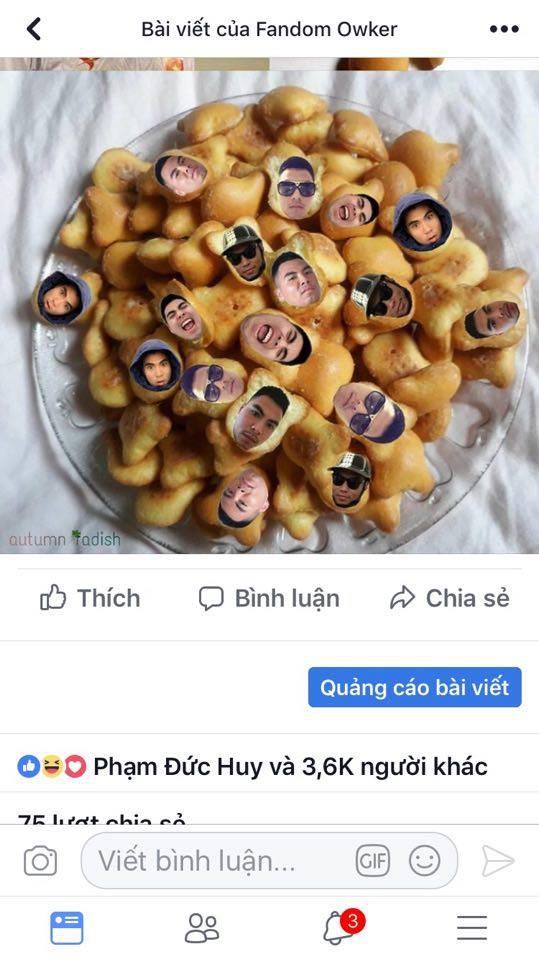 Bị nhắn tin truy hỏi tung tích quà tặng, câu trả lời của Đức Huy U23 khiến trái tim fans tan chảy-3