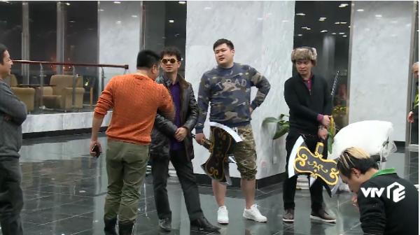 Táo Quân 2018 tung trailer cực hot với bật mí từ NSƯT Minh Vượng-3