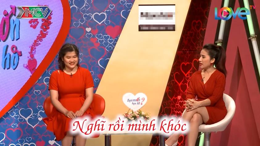 Thừa nhận yêu đơn phương sếp trên sóng Bạn muốn hẹn hò, cô gái vẫn được bấm chọn-3