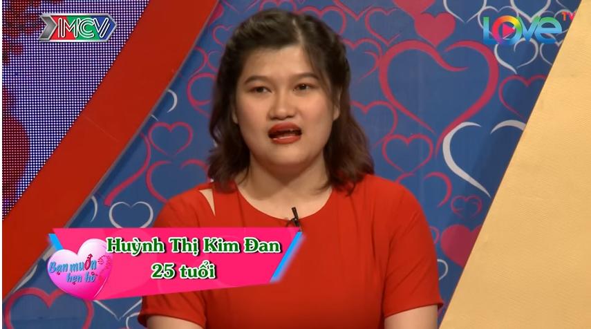 Thừa nhận yêu đơn phương sếp trên sóng Bạn muốn hẹn hò, cô gái vẫn được bấm chọn-1