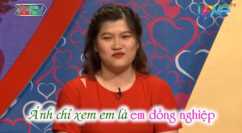 Thừa nhận yêu đơn phương sếp trên sóng Bạn muốn hẹn hò, cô gái vẫn được bấm chọn-6