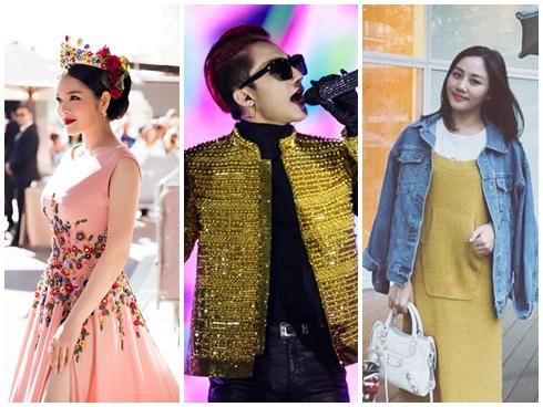 Dàn sao Việt tuổi Tuất sở hữu 'núi' đồ hiệu xa xỉ, ai nhìn cũng không thể ngừng ngưỡng mộ