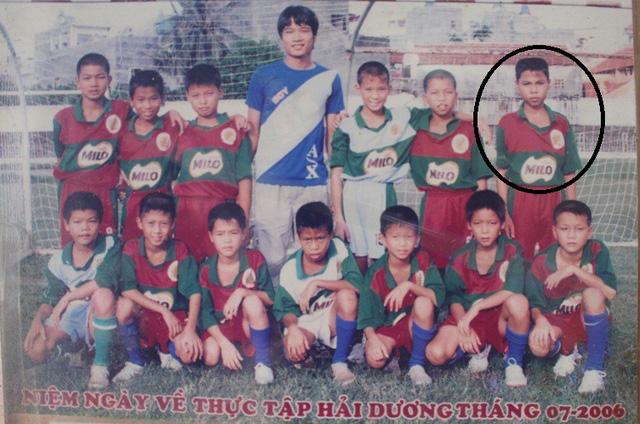 Xúc động mẹ cầu thủ U23 Đức Huy kể chuyện giấu tin bác ruột qua đời để con yên tâm thi đấu-6