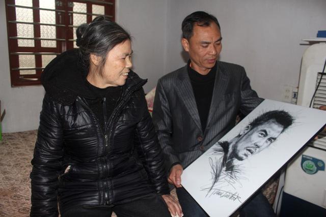 Xúc động mẹ cầu thủ U23 Đức Huy kể chuyện giấu tin bác ruột qua đời để con yên tâm thi đấu-7