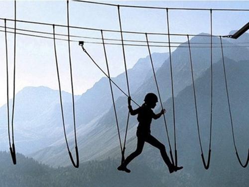 Nỗi khổ của các nàng thích chơi trò mạo hiểm