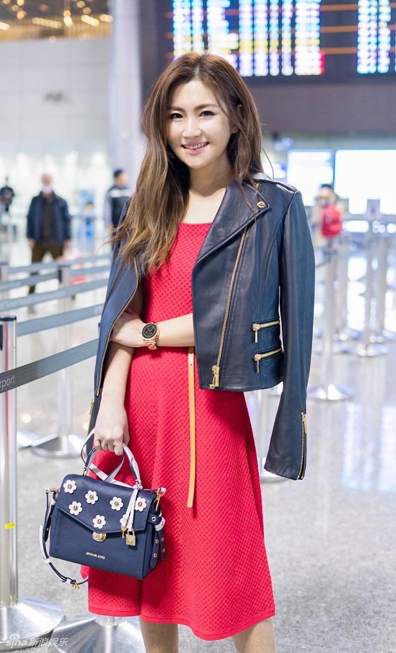 Từng bị bỏng toàn thân, giờ đây Selina (S.H.E) trở lại rạng rỡ tràn sức sống như chưa bao giờ mắc nạn-4