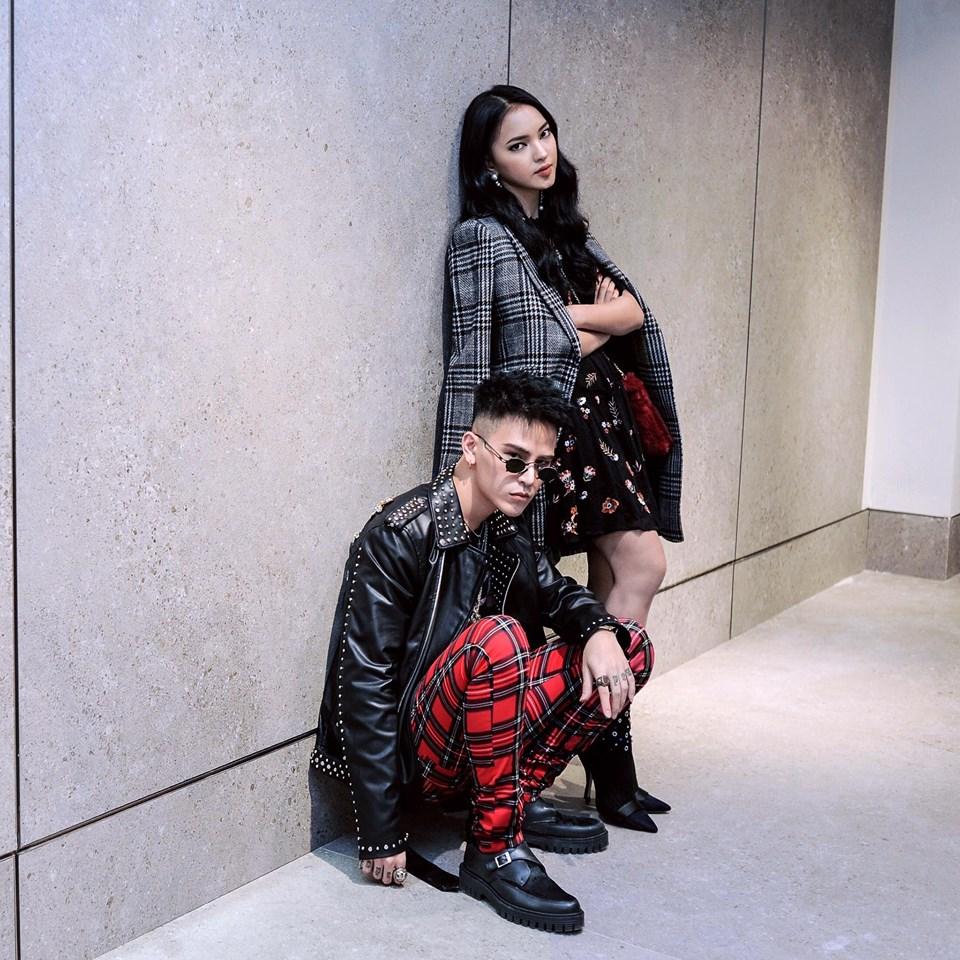 Valentine muốn nổi bật, học cách mix đồ đôi đẹp vô đối của những cặp tình nhân nổi tiếng giới trẻ Việt-8