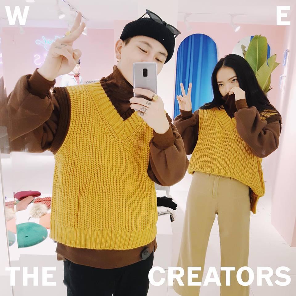 Valentine muốn nổi bật, học cách mix đồ đôi đẹp vô đối của những cặp tình nhân nổi tiếng giới trẻ Việt-5