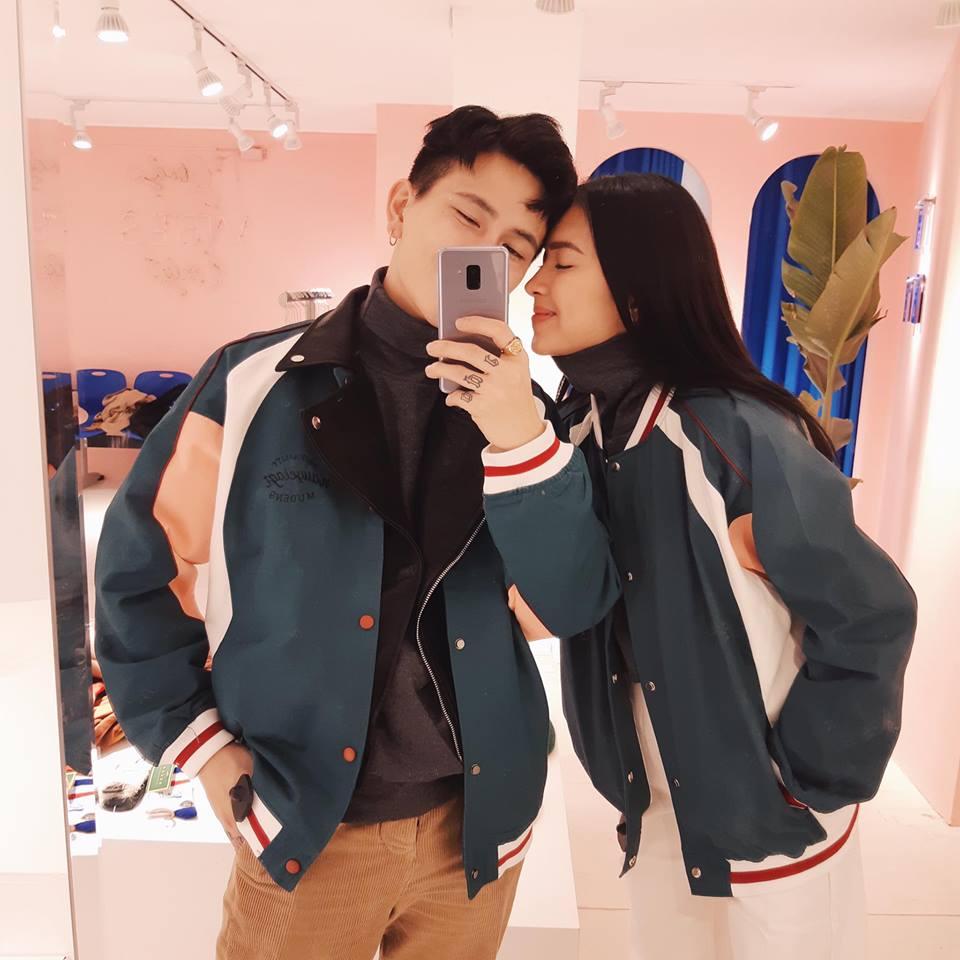 Valentine muốn nổi bật, học cách mix đồ đôi đẹp vô đối của những cặp tình nhân nổi tiếng giới trẻ Việt-4
