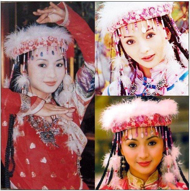 Nếu còn sống, đây có thể là mỹ nhân đánh bại Triệu Vy và Lâm Tâm Như-4